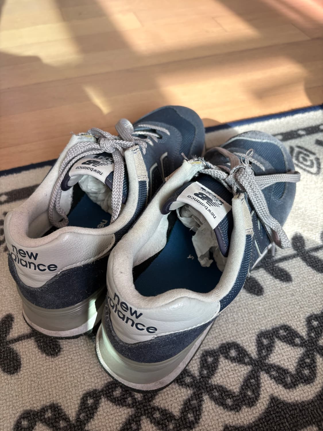 뉴발란스 574 285 상품이미지2