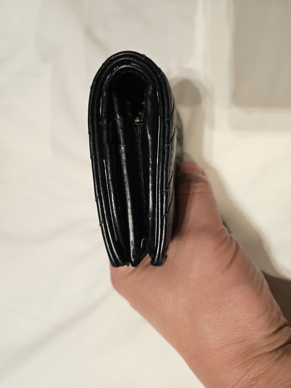 구찌 반지갑 블랙 상품이미지5