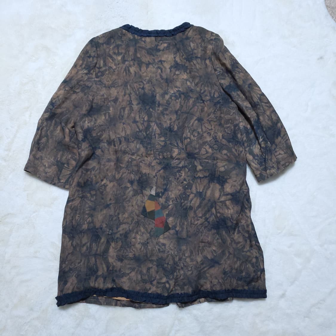 풍기인견 여성 자켓 66 0403 상품이미지2