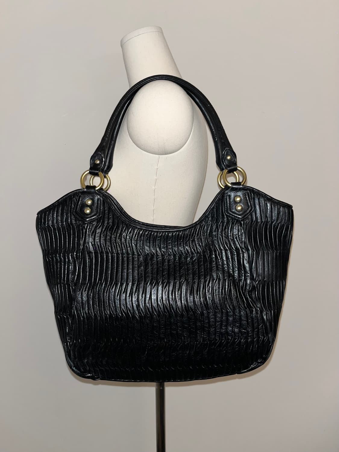 📦90ss Coach Basic shoulder bag 상품이미지5