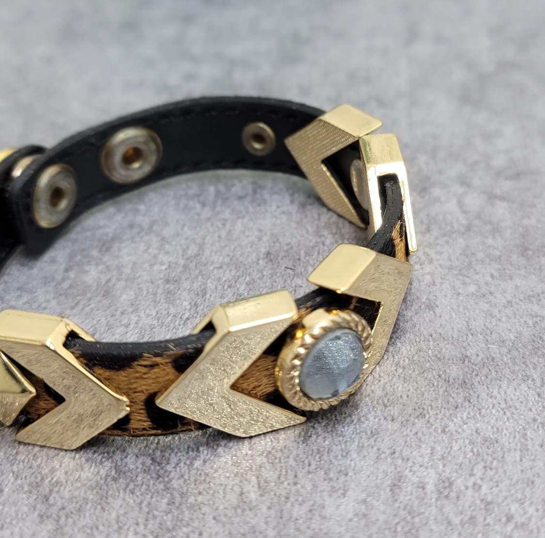 leopard stud bracelet 상품이미지3