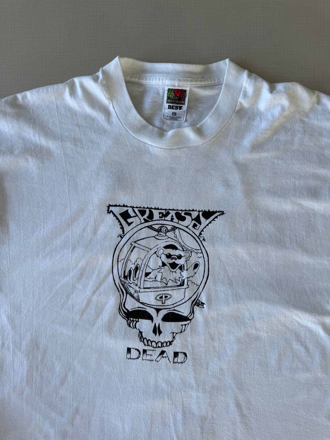 90s Grateful Dead ‘Greasy Head’ 티셔츠 상품이미지2