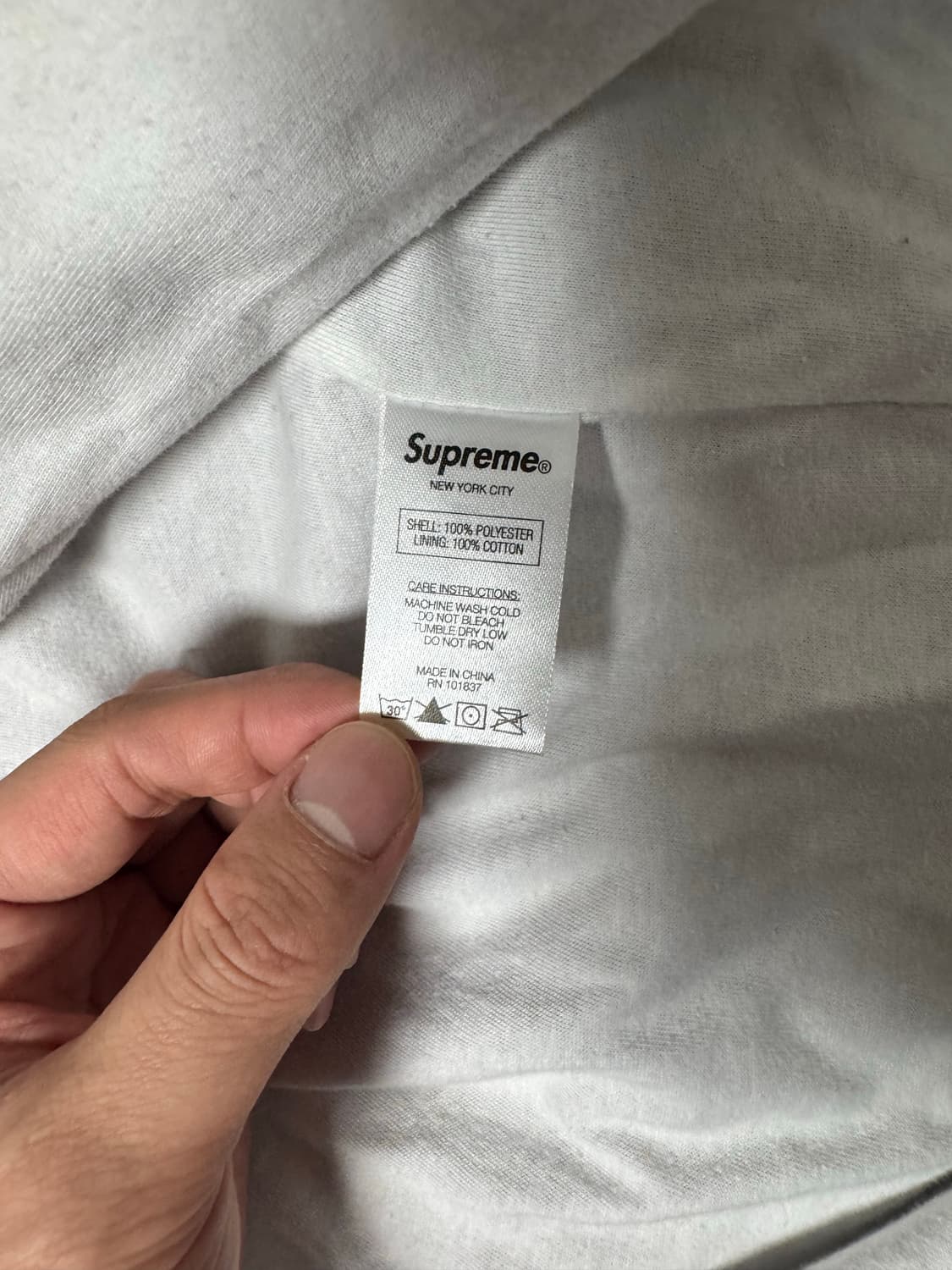 슈프림 올드잉글리쉬 코치자켓 L사이즈 상품이미지3