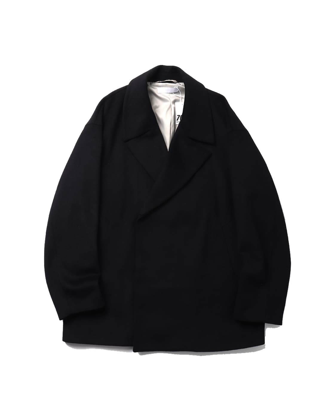 VAPORIZE Beaver Pea Coat 상품이미지1