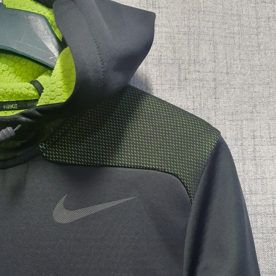 나이키 남성 써마핏 기모 후드집업  상품이미지3