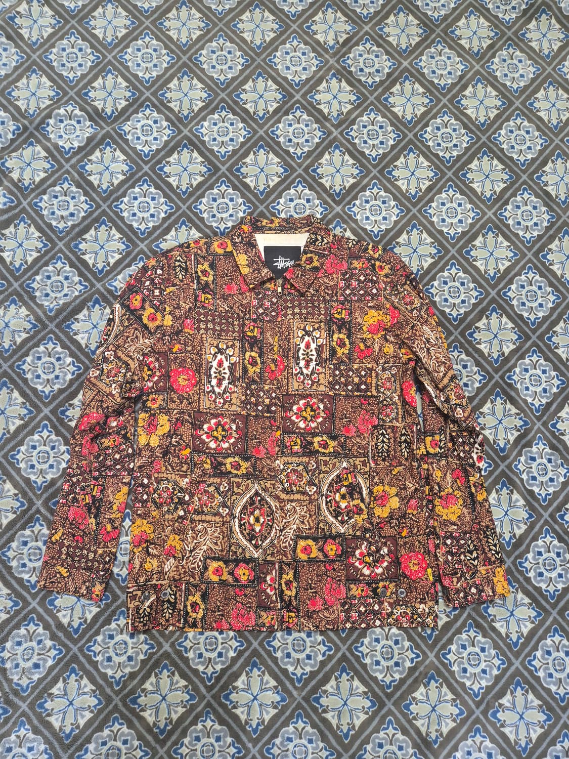 스투시 자켓 상품이미지1