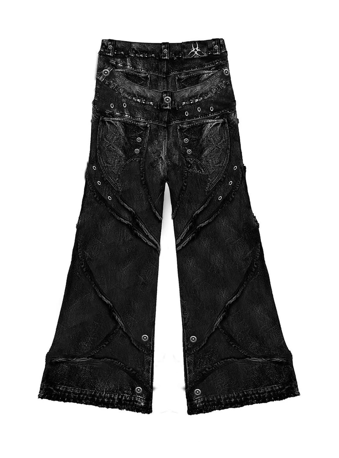 cozy wideworld nightclub denim 상품이미지2