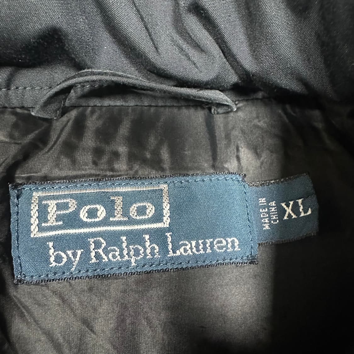 ✨ (바배) 폴로 랄프로렌 빅포니 스페인 레이싱팀 봄버 자켓  상품이미지4