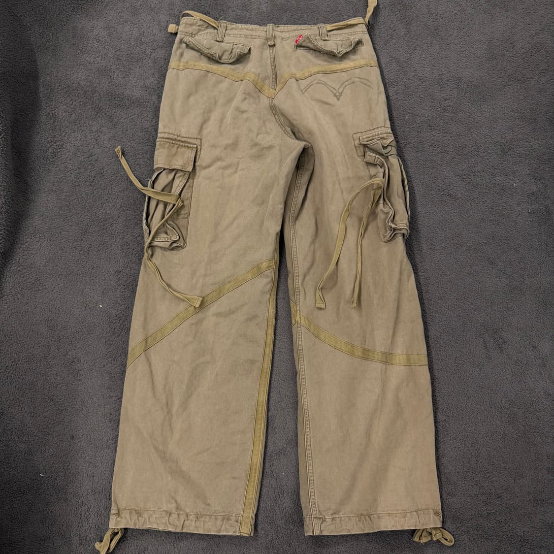 [ 정품/30 ] 리바이스 빈티지 브라운 카고 팬츠 상품이미지3