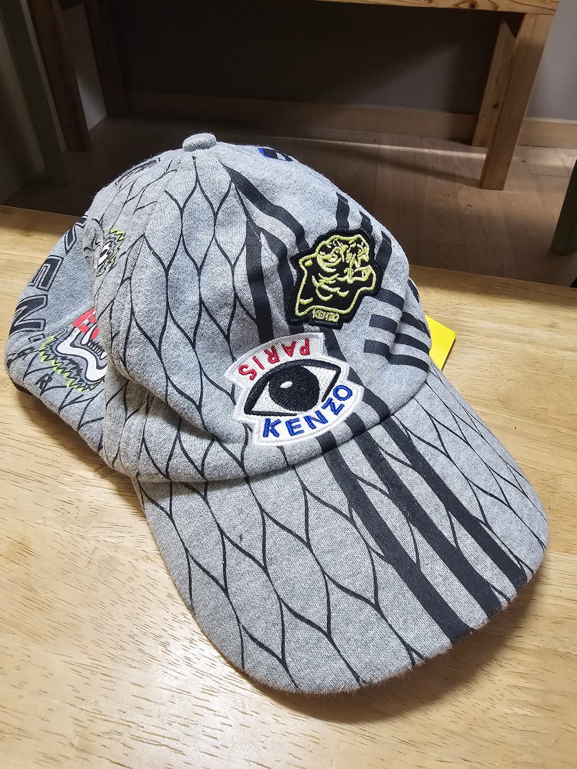 겐조 키즈 모자 새상품  상품이미지1