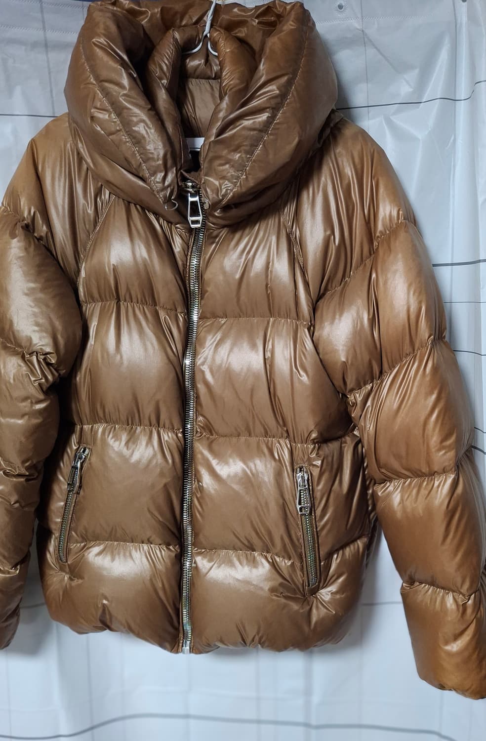 이탈리아 몬테꼬레 패딩 상품이미지8