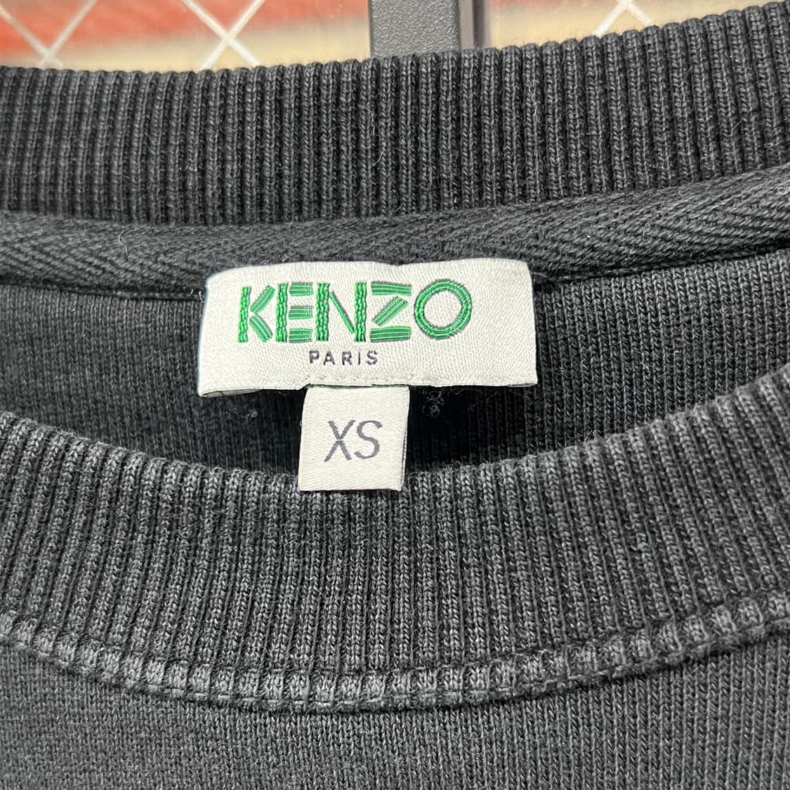 [XS] KENZO 겐조 맨투맨 15552 상품이미지7