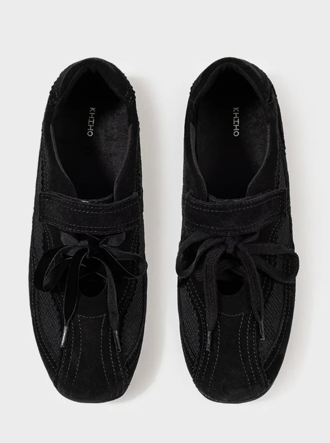 기호 khiho 핑킹 메리제인 스니커즈 블랙 250 상품이미지1