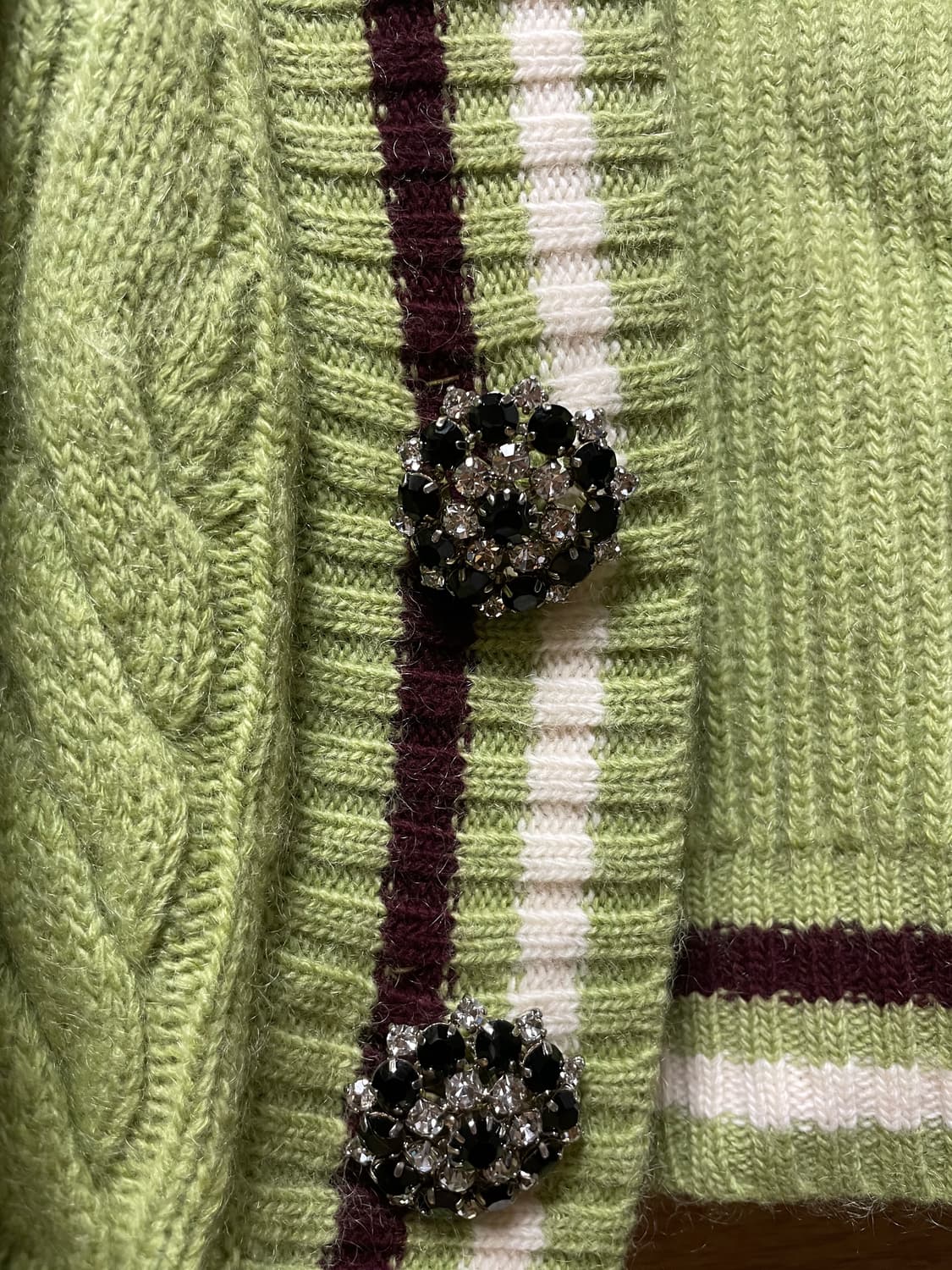 No.21 가디건  상품이미지2