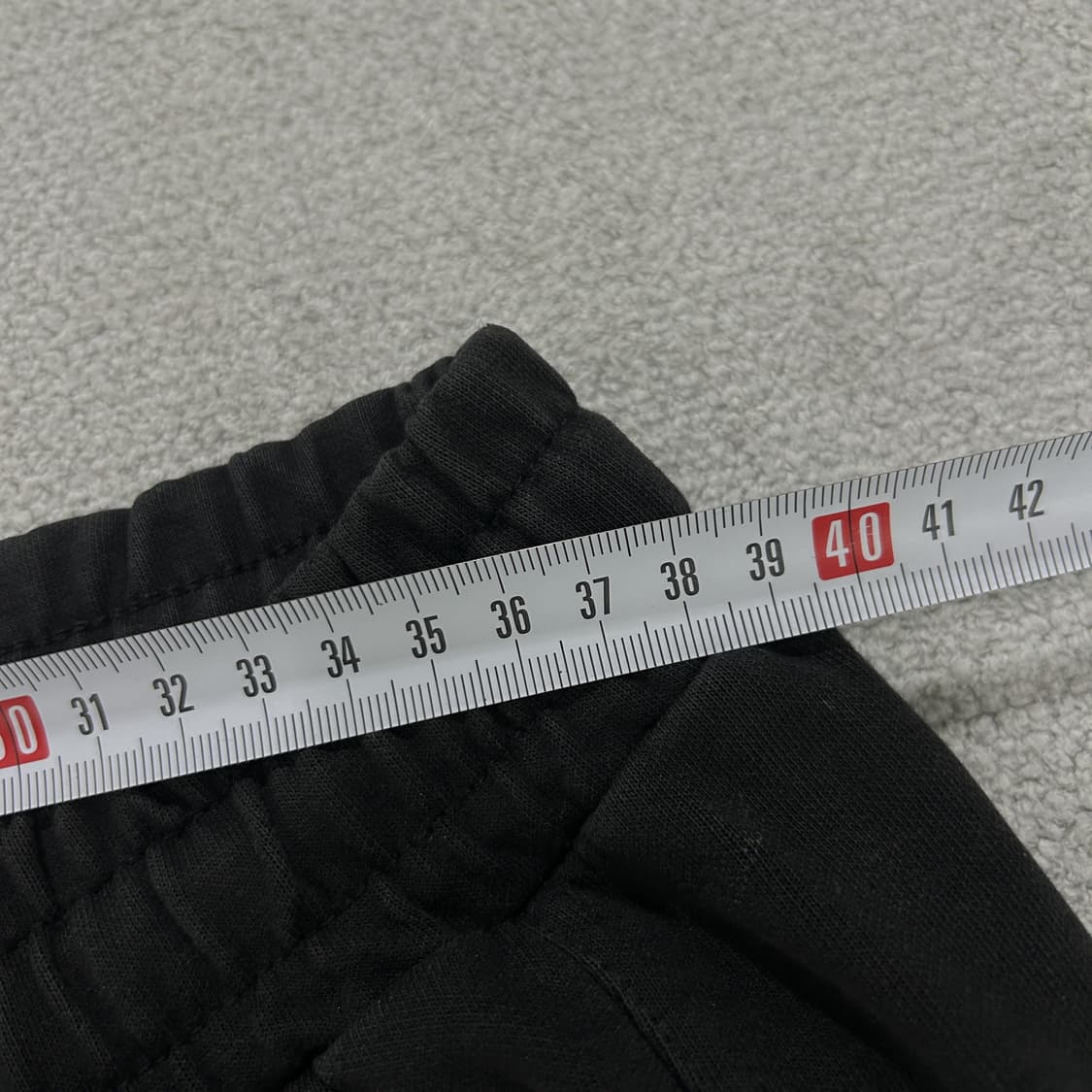 라이프워크 블랙 반바지 카고포켓 m 상품이미지4