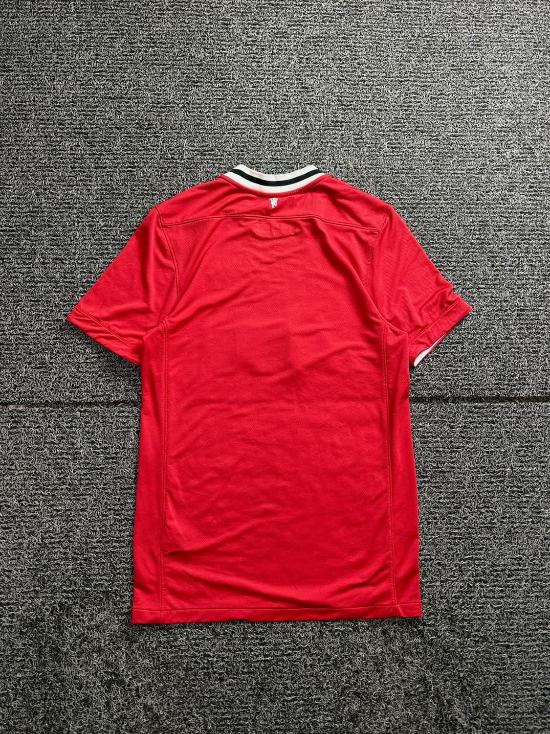 나이키 맨체스터 유나이티드 11-12 홈 져지 2652 상품이미지4