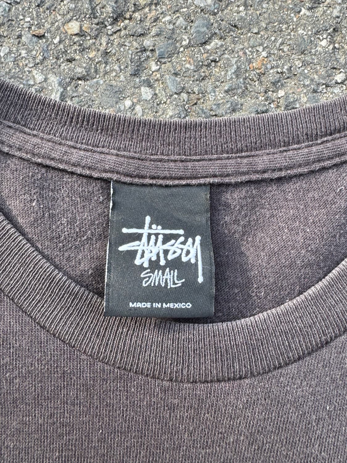 스투시 x 제트레그 어반아트월드 반팔티셔츠  상품이미지4