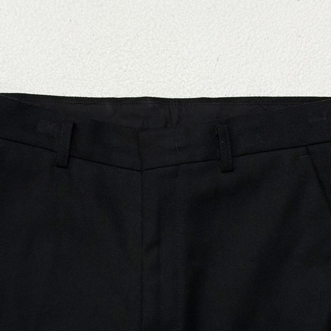 NUANCE 울 혼방 슬랙스 S 상품이미지3