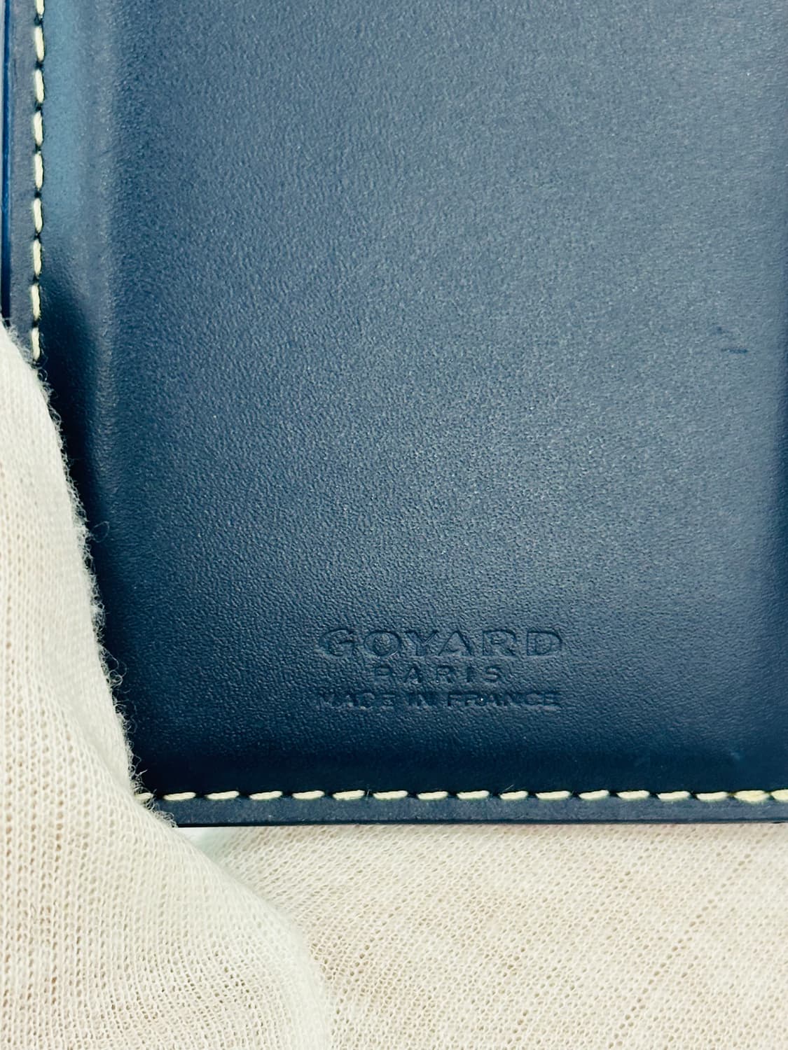 고야드 생피에르 네이비 상품이미지7