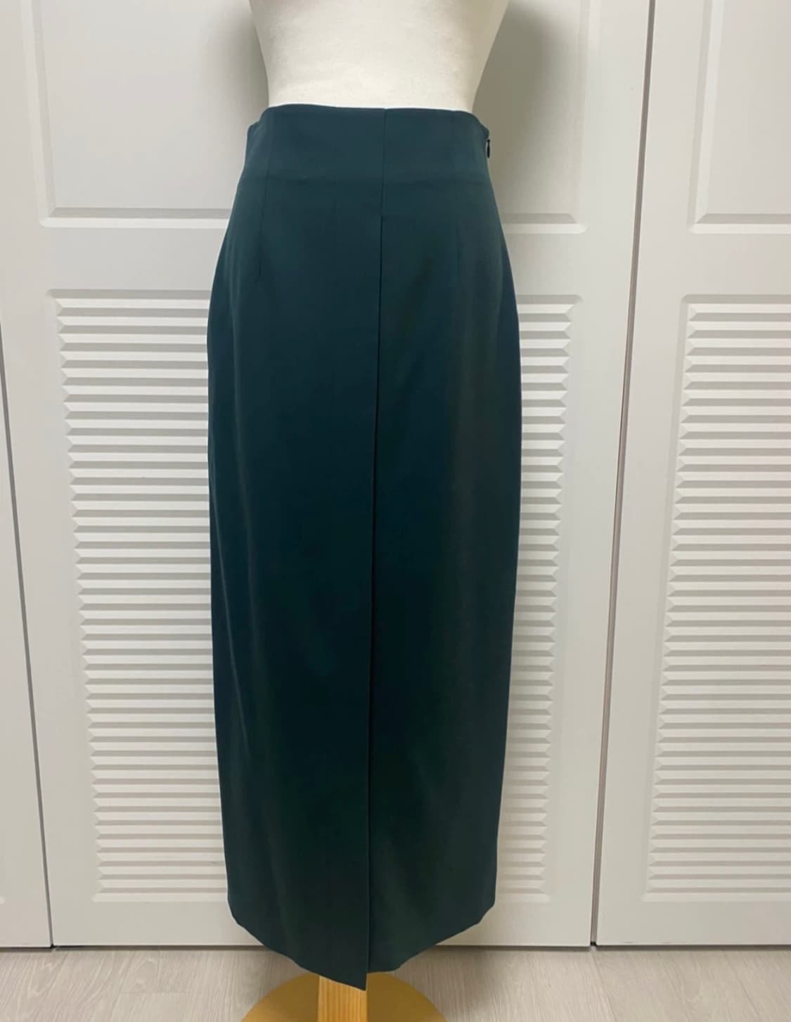 준지 H라인 울스커트 S 상품이미지2