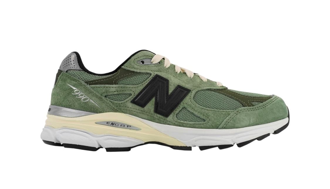 [265] 뉴발란스 x JJJ자운드 990v3 올리브 상품이미지1