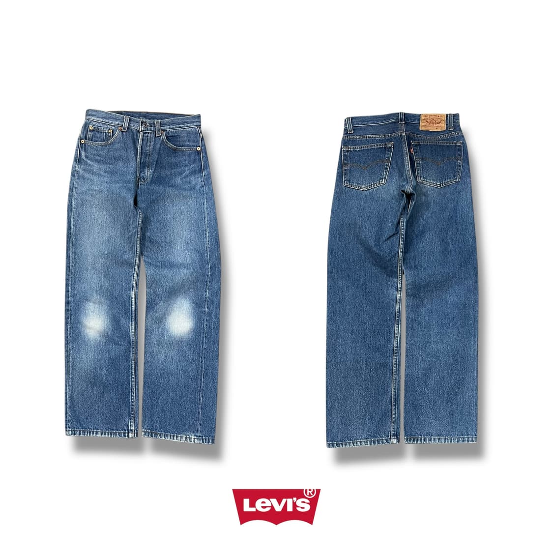  리바이스 501xx 데님팬츠 y14378 상품이미지1