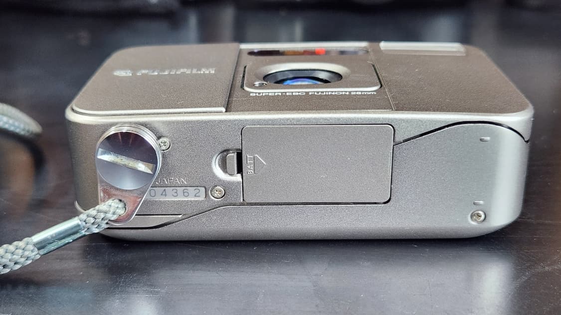 후지필름 티아라 Cardia Mini Tiara 필름카메라 상품이미지5