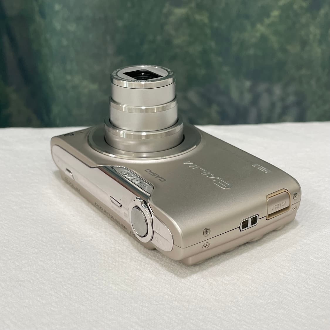 카시오 Exilim ex-z450 디지털카메라 빈티지디카 상품이미지5