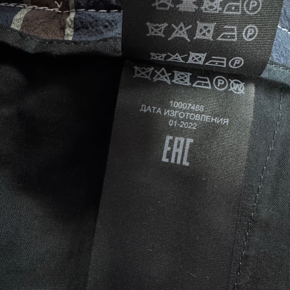 토리버치 22 벨티드 스트라이프 트라우저 상품이미지7