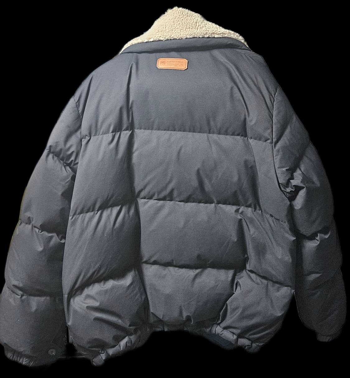 코닥어패럴 브라우니 클래식 다운 자켓 상품이미지4