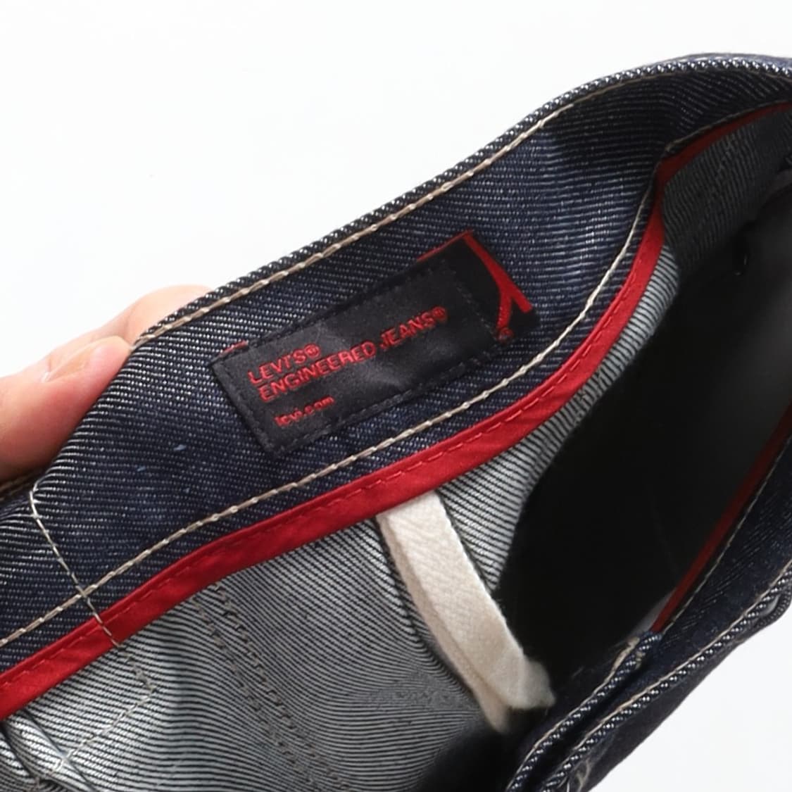 리바이스 Levi's Engineered Denim Skirt
 상품이미지4