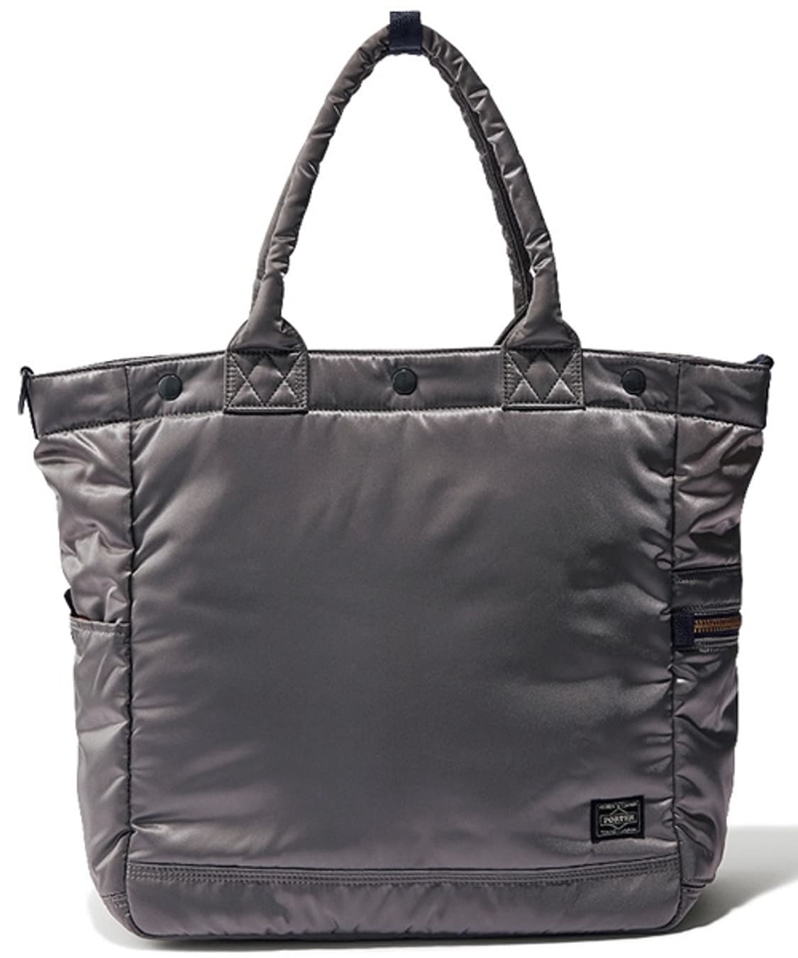 요시다포터 px tanker 2way tote bag L 실버그레이 상품이미지1