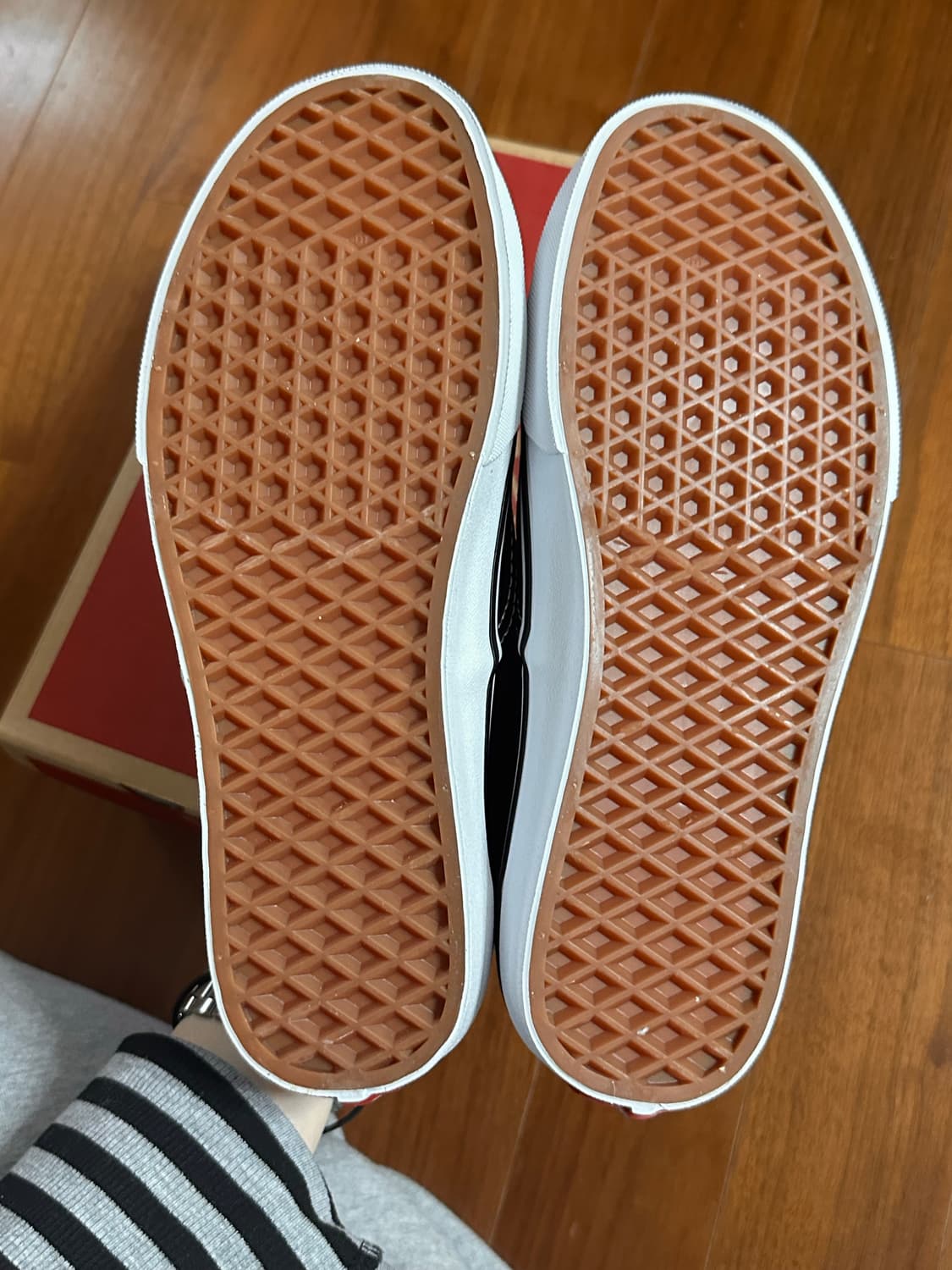 반스 어센틱 새상품 상품이미지3