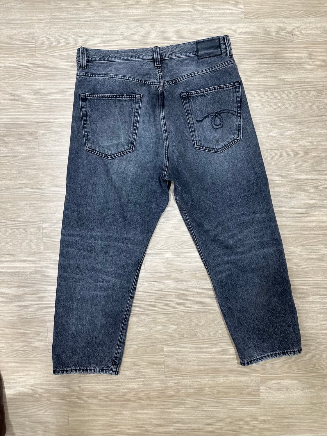 R13 배기데님 34 상품이미지2