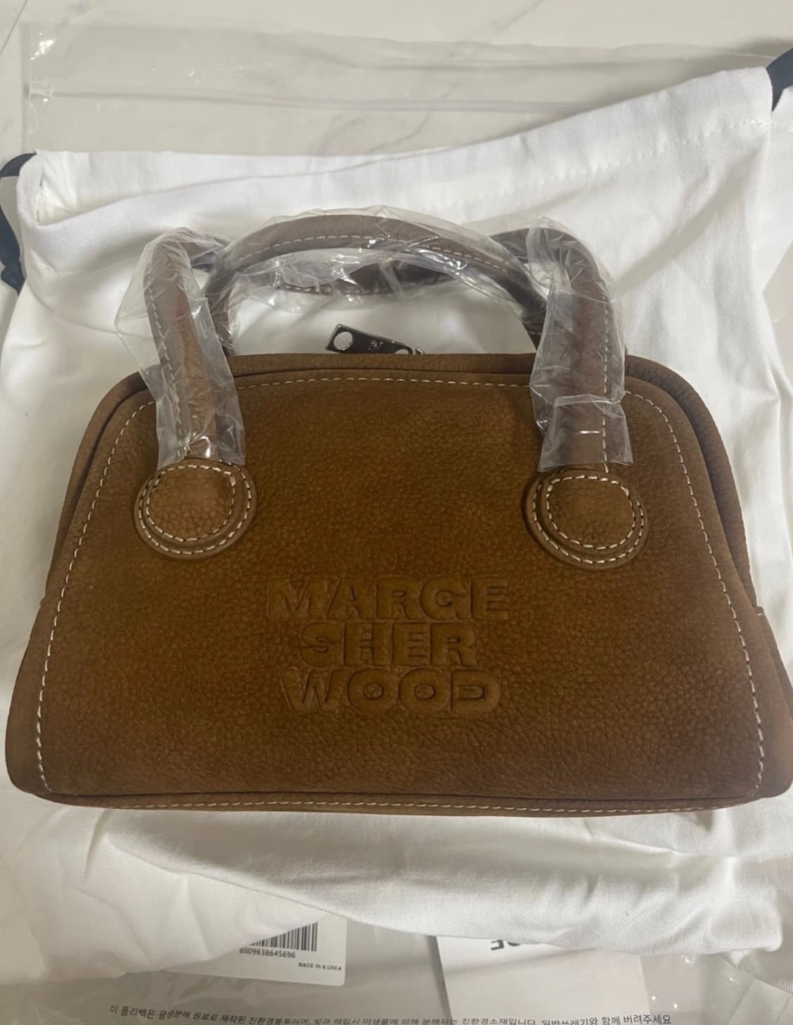 [새상품] 마지셔우드 소프트 토트 미니 상품이미지1