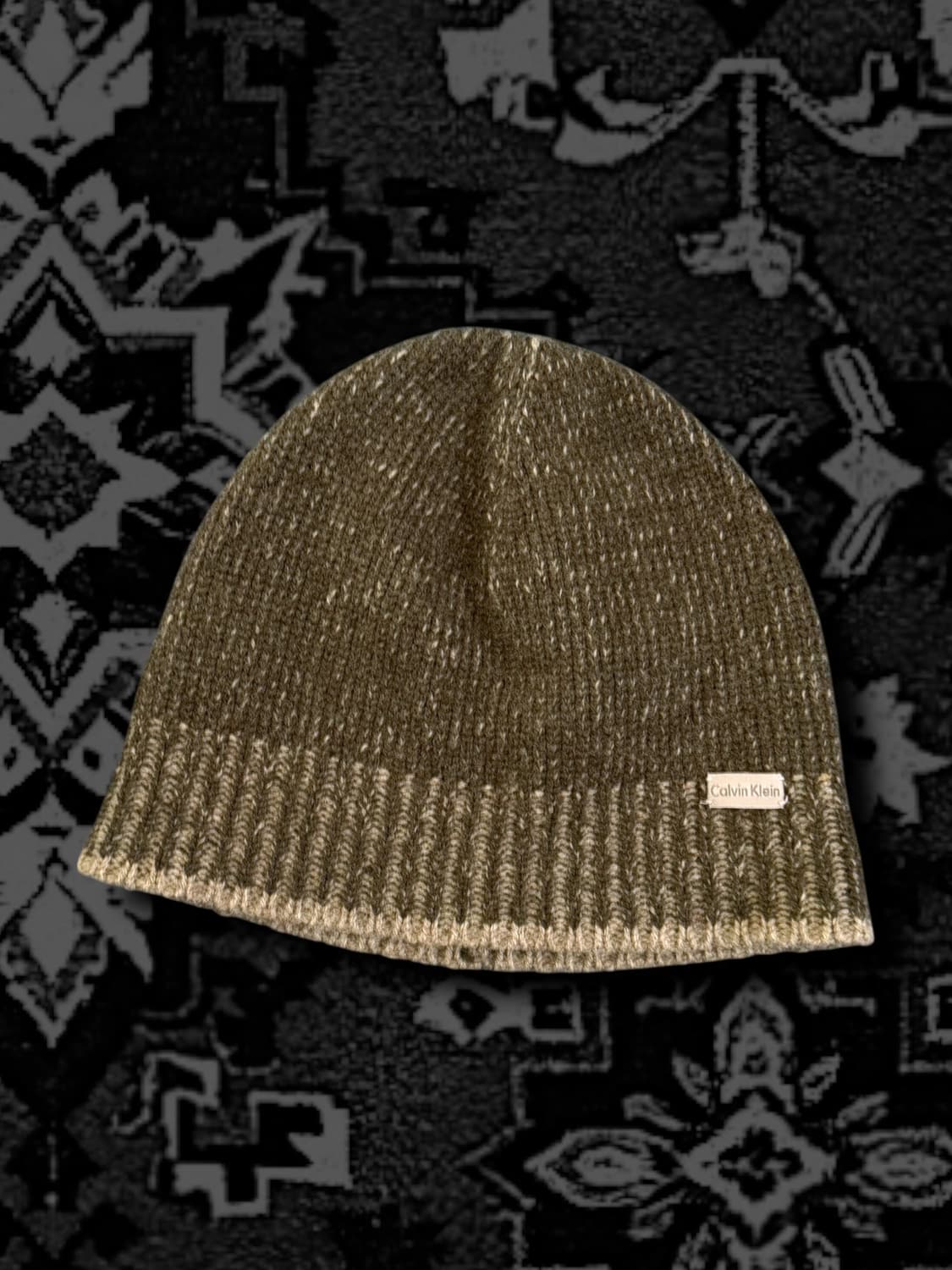 Calvin Klein 니트 비니 상품이미지1