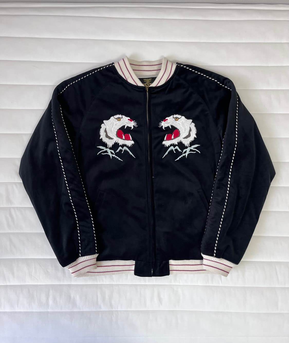 휴스턴 스카쟌 스카잔 수베니어자켓 상품이미지1