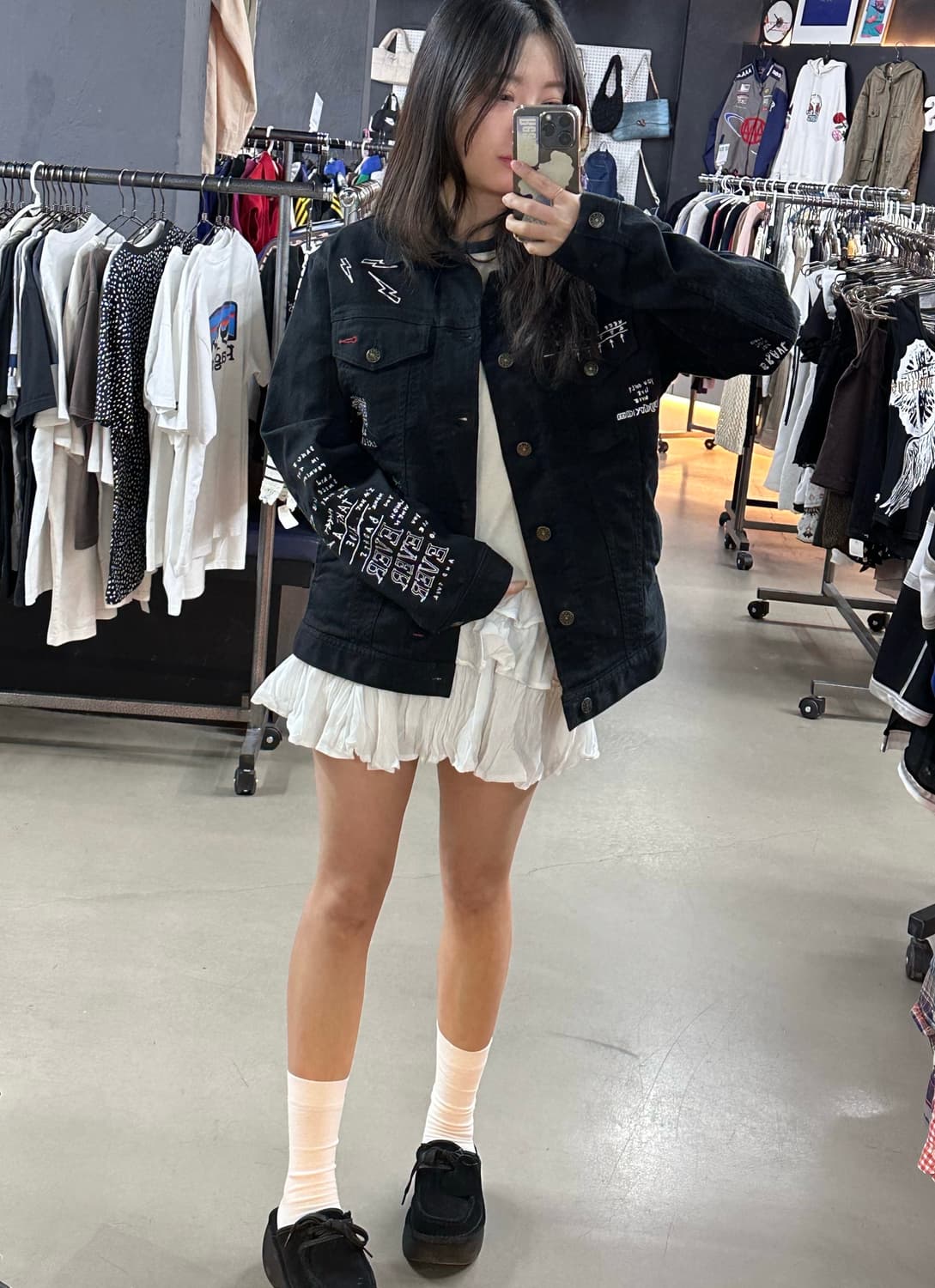 디젤(Diesel) 데님자켓 상품이미지2