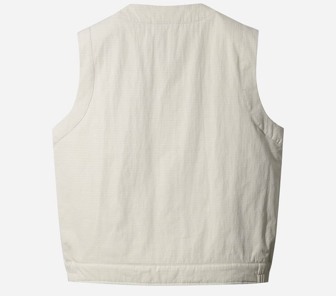 디오디 DOD 마가렛 패딩 베스트 아이보리 상품이미지2