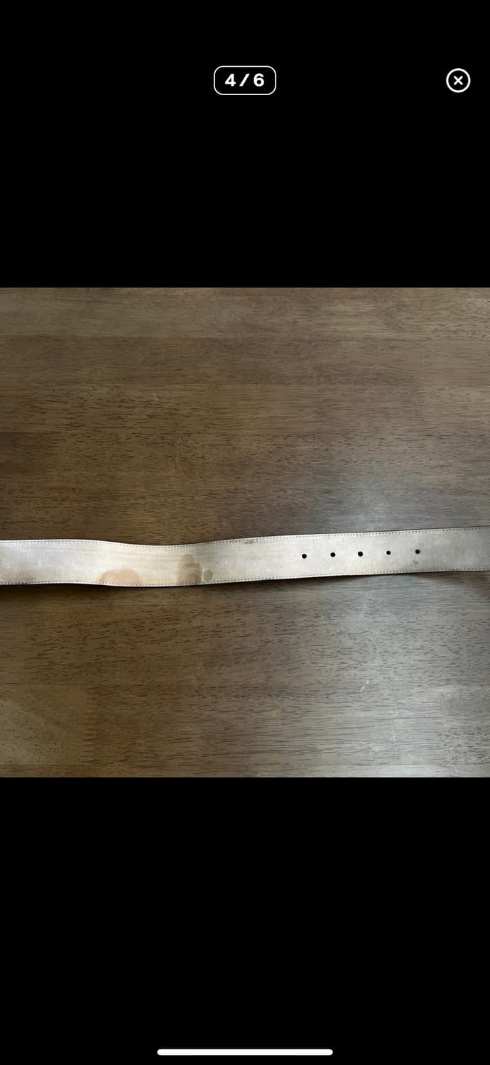 구찌 인터로킹 벨트 상품이미지4