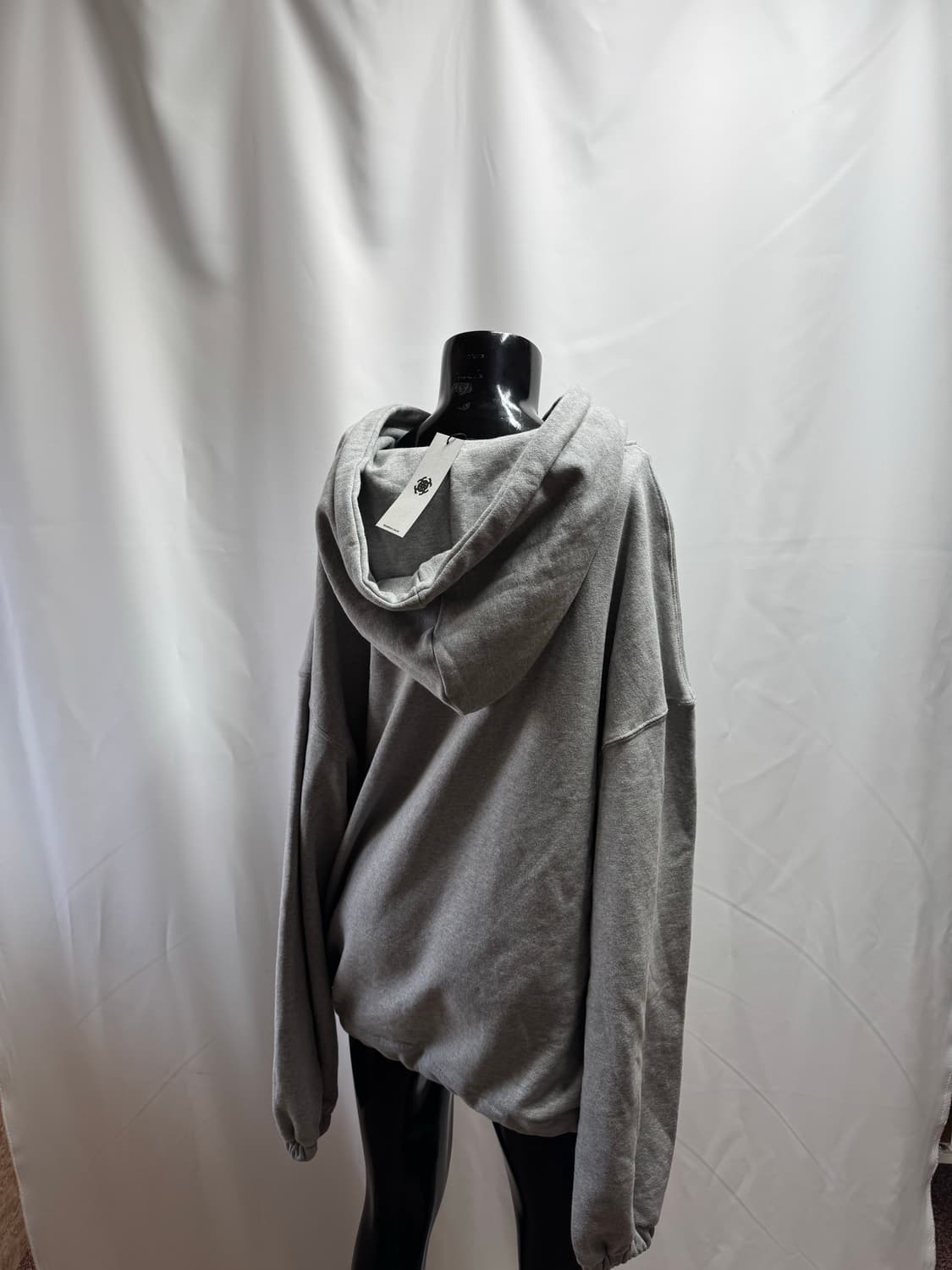 fanshow / 네버 디플로마 스트링 후드 (새상품)  상품이미지3