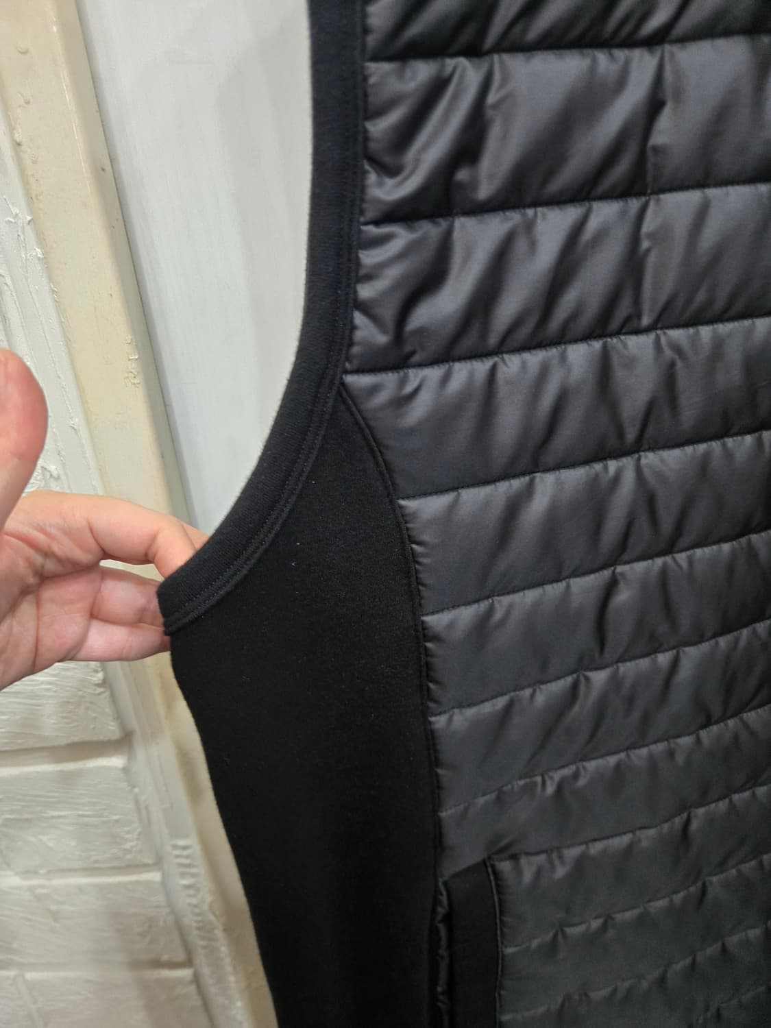 4XL,120) Karmikan 빅사이즈 조끼! 뜨듯해요! 정가5만이상 상품이미지2