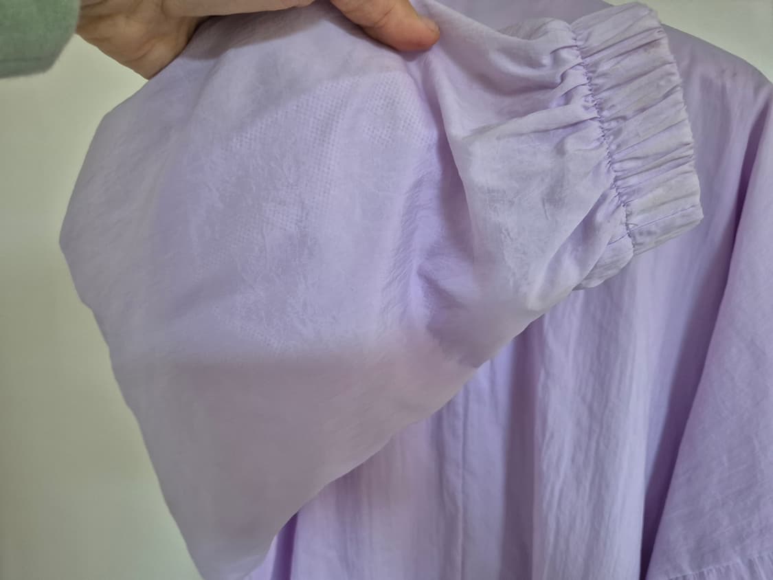 나이키 스우시 여성 바람막이(M) 상품이미지5