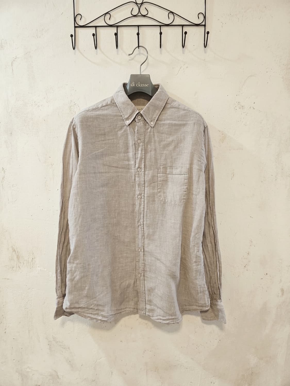 Massimo Dutti 린넨 셔츠 L 상품이미지1