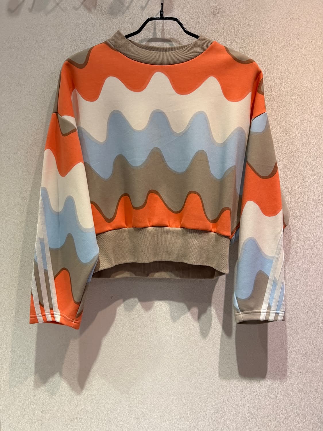 Adidas x Marimekko Graphic Sweatshirt 상품이미지1