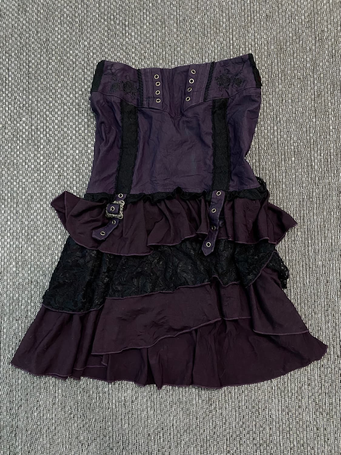 [OZZ ANGELO]2000s Deep Purple Set Up 상품이미지8