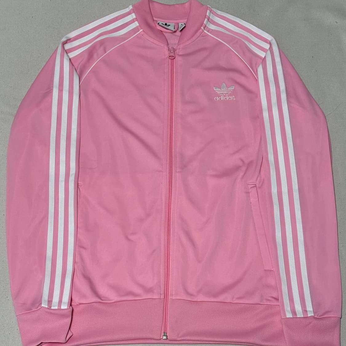 🫶🏻 아디다스 Pink 트랙탑 🫶🏻 상품이미지1