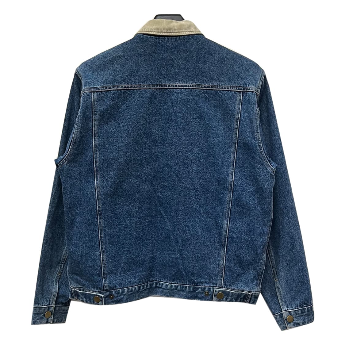 90s HIGH SIERRA 하이시에라 데님 트러커 워크 청자켓 XL 상품이미지2