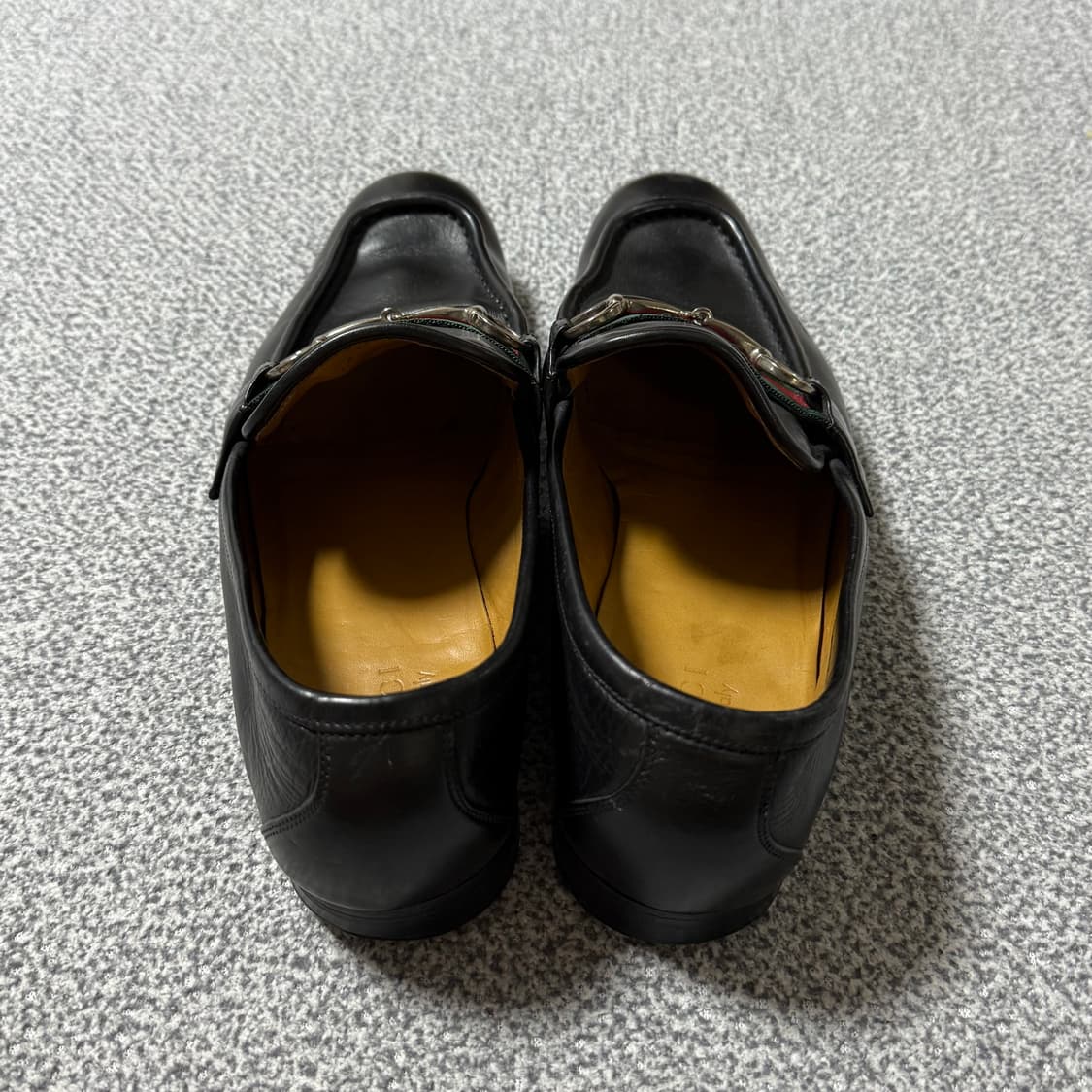 Gucci 구찌 로퍼 남성용 290-295 상품이미지4