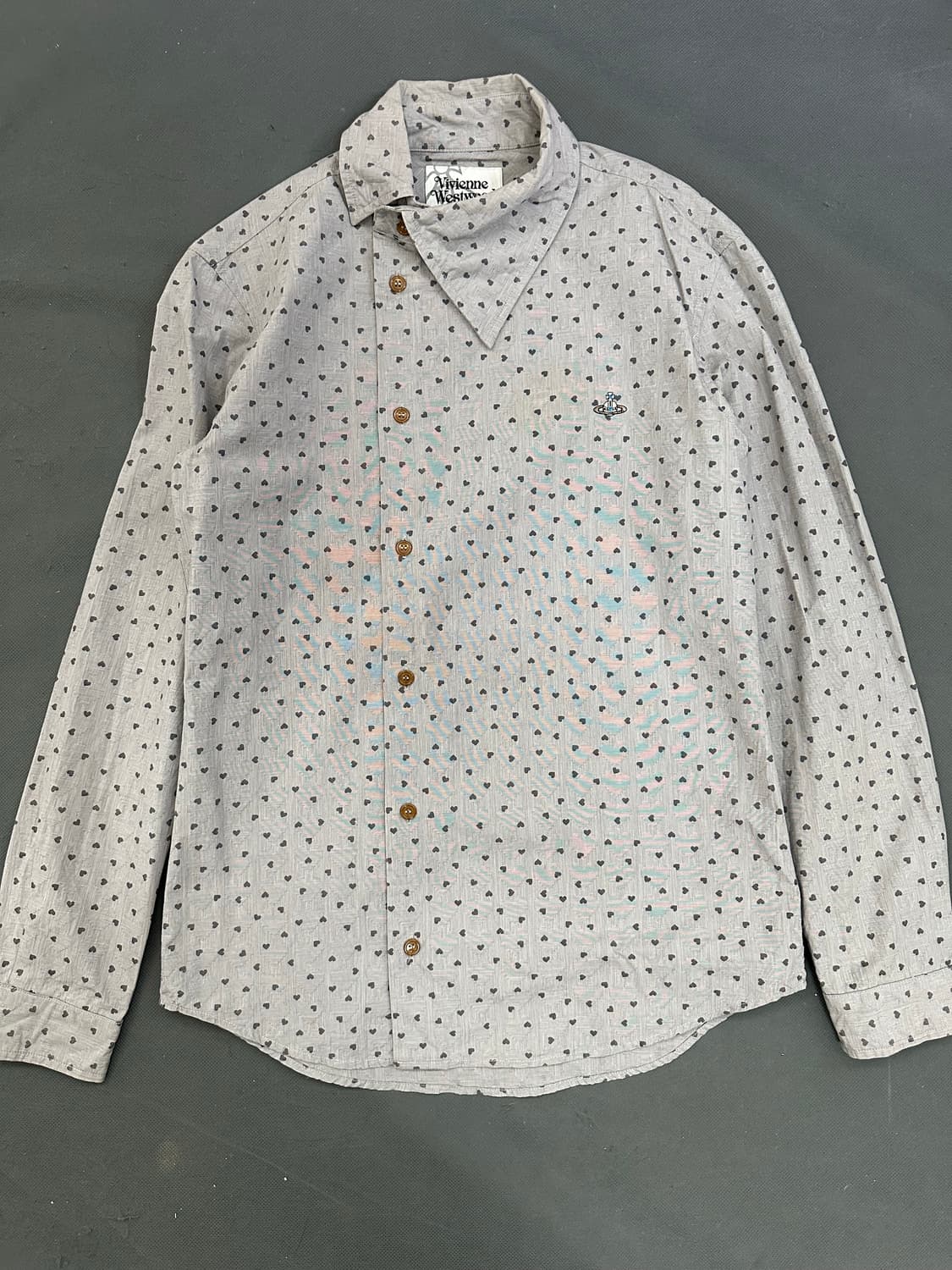 Vivienne westwood man shirts 44 상품이미지1